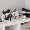 ShoeSlotz™ Organizador de Zapatos (6 Unds) Ahorra Espacio