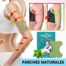 ThermoFit™: Parches Naturales Para Brazos (12 Unds)