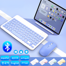 ConforTech™ Combo Teclado + Mouse Conexión Bluetooth 📲