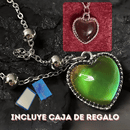 EmotionHeart™ Collar de las Emociones + Caja de Regalo