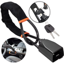 Lock-Car™ Cerradura Antirrobo Para Volante de Carro