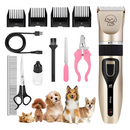 GroomingPet™ Kit de Peluquería Para Mascotas ✂️🐕