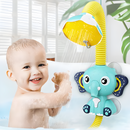 ElephanKids™ Divertida Ducha Eléctrica 🐘💦 (NO INCLUYE BAÑERA)