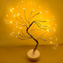 BonsáiCute™ Árbol Decorativo Con Luces Led