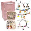 Princess™ Hermoso Kit de Pulseras Personalizables 🤩