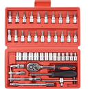 Multi-Wrench™ Kit Llaves de Tubo Para Reparaciones (46 Pcs)