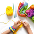 Crochet Master™ Kit de Agujas de Ganchillo Para Tejer (100 Pcs)