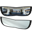 AngelView™ Retrovisor Panorámico de 160° | Reduce Puntos Ciegos 🚘