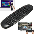 AirMouse™ Control Inalámbrico Con Mouse & Teclado