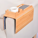 ModernTray™  Soporte de Bambú Antideslizante Para Sofá