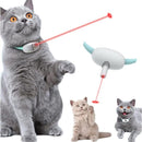 LaserCat™ Collar Láser Para Gatos | Juguete Interactivo 😺