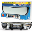 AngelView™ Retrovisor Panorámico de 160° | Reduce Puntos Ciegos 🚘