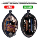 TidyBag™ Organizador de Bolso Multi-Compartimentos