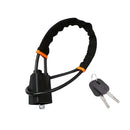 Lock-Car™ Cerradura Antirrobo Para Volante de Carro