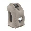 UltraSleep™ Almohada Inflable Para Viajes: Privada/Cómoda