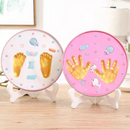 Baby Memories™👶🏻 Kit de Impresión Para Huellas de Bebé