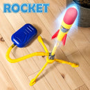Rocket Kids™ Lanza Cohete 🚀 Diversión en Familia