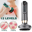 SmartSuction™ Terapia de Ventosa/12 Niveles de Succión