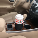 SmartCup™ Portavasos Para Carro: Calefacción & Refrigeración ❄️☕