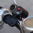 MotoPower™ Cargador USB con Encendedor Para Motos