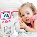 BabyDoppler™ Monitor Latidos Fetales Portátil