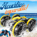All-Terrain™ Carro A Control Remoto Acrobático/Todoterreno 🌊