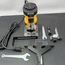 RouterExpert™ Ruteador Eléctrico/Profesional Para Carpintería