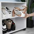 ShoeSlotz™ Organizador de Zapatos (6 Unds) Ahorra Espacio