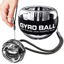 Gyro Power™ Giroscopio Ejercitador de Muñecas & Brazos