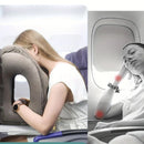 UltraSleep™ Almohada Inflable Para Viajes: Privada/Cómoda