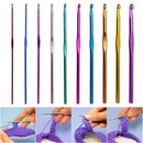 Crochet Master™ Kit de Agujas de Ganchillo Para Tejer (100 Pcs)
