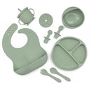BabyCutlery™ Set de Vajilla Para Bebé