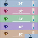 EmotionHeart™ Collar de las Emociones + Caja de Regalo