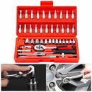 Multi-Wrench™ Kit Llaves de Tubo Para Reparaciones (46 Pcs)