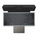 KeyboardPro™ Teclado + Touch Pad + Soporte Conexión Bluetooth 📲
