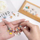 Princess™ Hermoso Kit de Pulseras Personalizables 🤩
