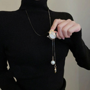 Flor Del Renacer™ Collar de Tulipán Elegante/Simbólico