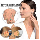 ÓnixBalance™ Aretes Magnéticos de Drenaje Linfático