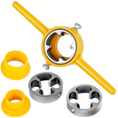 ThreaderPro™ Enhebrador de Tubos PVC Profesional (1/2"- 3/4" - 1")