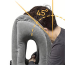 UltraSleep™ Almohada Inflable Para Viajes: Privada/Cómoda