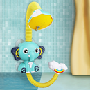 ElephanKids™ Divertida Ducha Eléctrica 🐘💦 (NO INCLUYE BAÑERA)