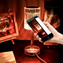 Lámpara Multicolor con Parlante Bluetooth - Elegancia/Estilo