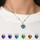 EmotionHeart™ Collar de las Emociones + Caja de Regalo