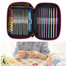 Crochet Master™ Kit de Agujas de Ganchillo Para Tejer (100 Pcs)