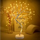 BonsáiCute™ Árbol Decorativo Con Luces Led