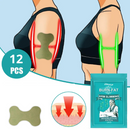 ThermoFit™: Parches Naturales Para Brazos (12 Unds)