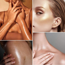 Orphic™ Iluminador Corporal Con Aceite Seco | Glow Irresistible 💖