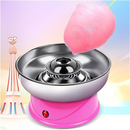 CandyKids™ Máquina de Algodón de Azúcar