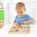 MiniGenios™ Laberinto Magnético Para Niños