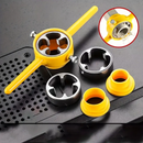 ThreaderPro™ Enhebrador de Tubos PVC Profesional (1/2"- 3/4" - 1")